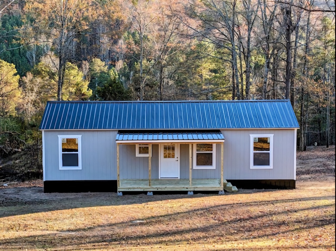 Top-Notch Tiny Home Installation in Oxford, AL