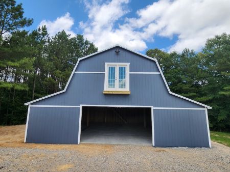 Protecting Your Investment: Custom RV & Boat Storage Sheds in Oxford, AL