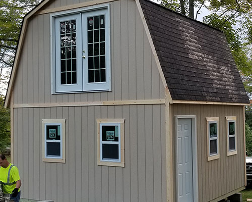 Legacy Gambrel