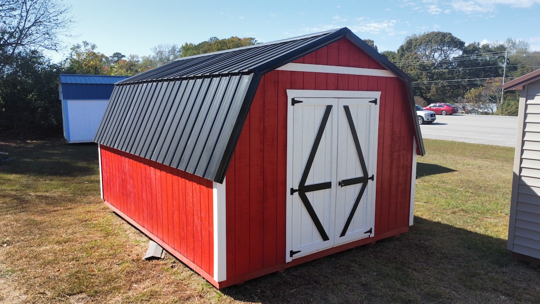 4 foot barn